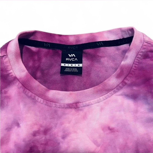 RVCA Crew Pullover Sweatshirt. Size Medium. Clover. NWOT - Picture 3 of 5